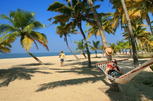 Marari Beach House