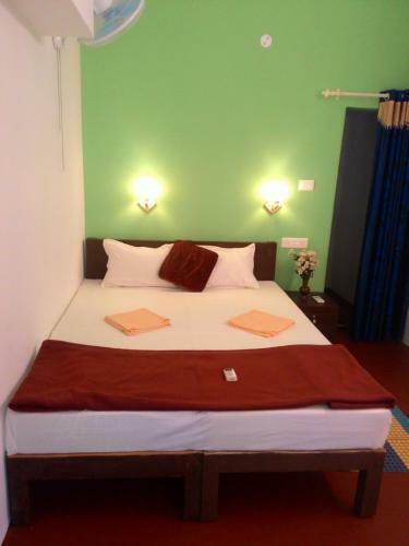 Bed & Breakfast Marari Nest Beach Homestay