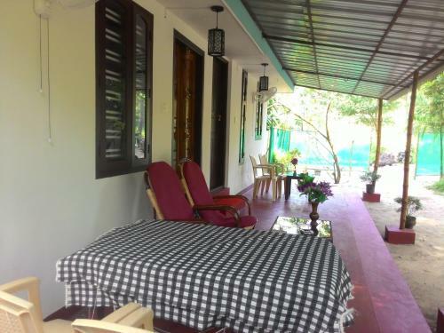 Bed & Breakfast Marari Nest Beach Homestay