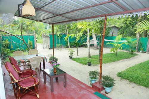 Bed & Breakfast Marari Nest Beach Homestay