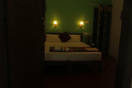 Bed & Breakfast Marari Nest Beach Homestay