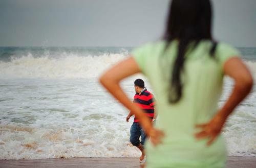Bed & Breakfast Marari Nest Beach Homestay