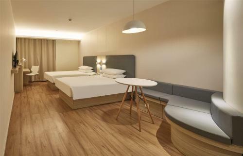 Hotel Hanting Express Luoyang Wangfujing