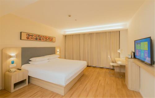 Hotel Hanting Express Luoyang Wangfujing