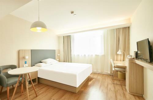 Hotel Hanting Express Luoyang Wangfujing