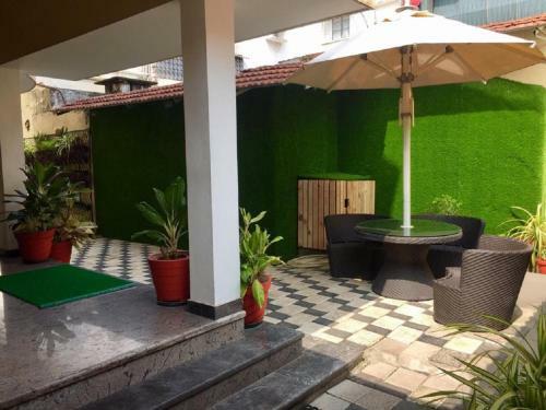 Bed & Breakfast Fortkochi Beach Inn
