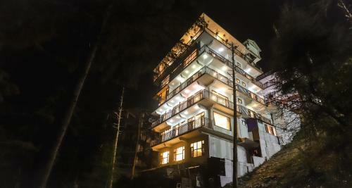 Hotel Holiday Hill