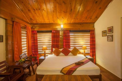 Hotel The Hermitage Kanatal