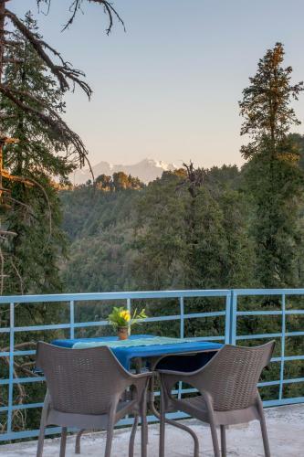 Hotel The Hermitage Kanatal