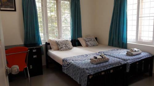The Pod Cochin Homestay