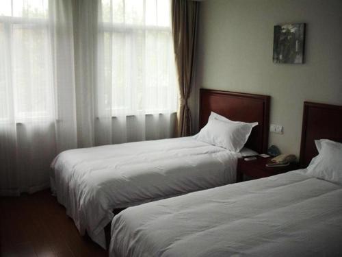 Greentree Inn Jiangsu Nanjing China Gate Subway Station Express Hotel