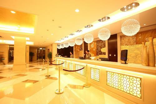 Nantong Jinling Nengda Hotel