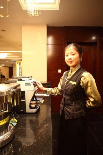 Nantong Jinling Nengda Hotel