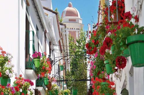 Apartamento Galindo Beach Estepona