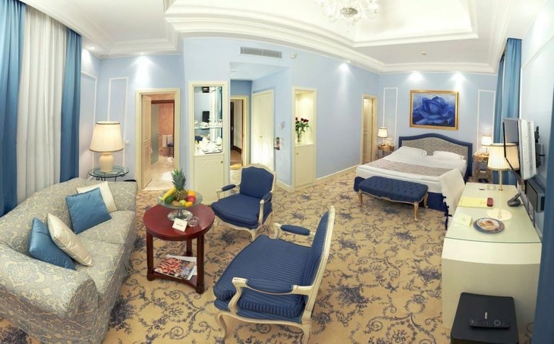 Hotel Grande Albergo Delle Rose