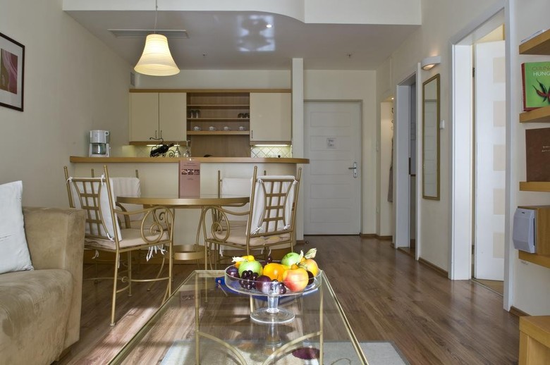 Hotel Mamaison Residence Izabella Budapest