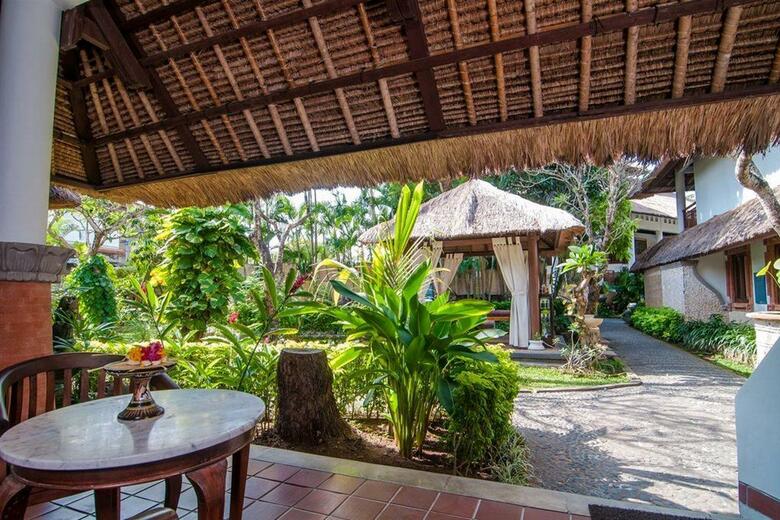 Hotel Sativa Sanur Cottages