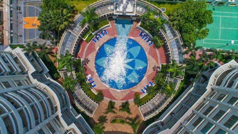 Hotel Somerset Grand Citra