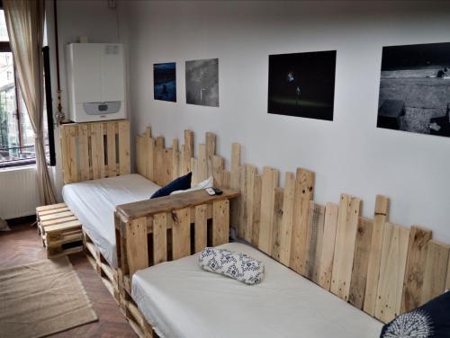 Albergue Victoria Poshtel Bucuresti