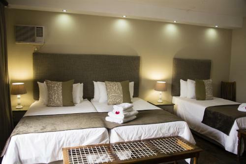 Hostal Hilltop Guest House