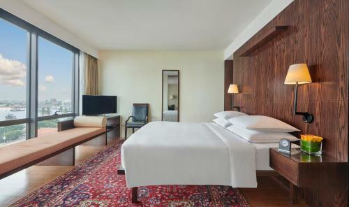 Hotel Hyatt Regency Dar Es Salaam, The Kilimanjaro