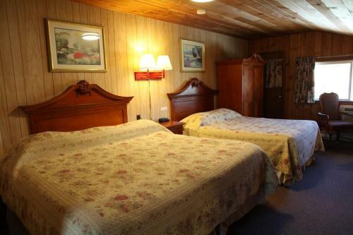 Swiss Chalets Motel