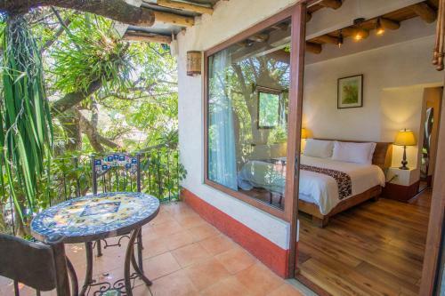Hotel Mes�n De Leyendas Downtown & Garden