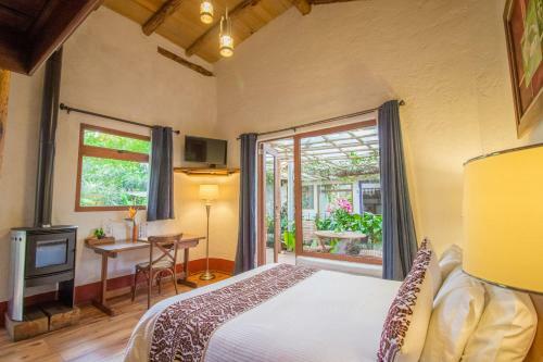 Hotel Mes�n De Leyendas Downtown & Garden