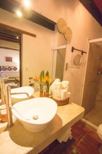 Hotel Mes�n De Leyendas Downtown & Garden