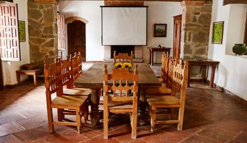 Hotel Mes�n De Leyendas Downtown & Garden