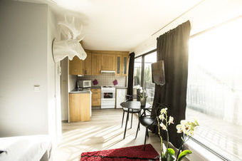 City Housing As - Apartments