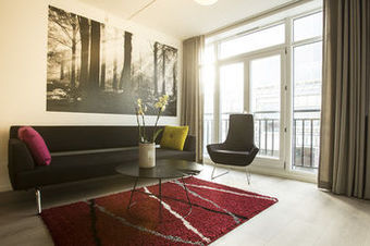 City Housing As - Apartments