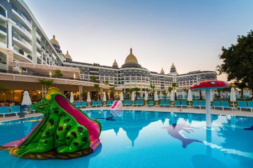 Diamond Premium Hotel & Spa - All Inclusive