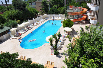 Hotel Akasia Resort - All Inclusive