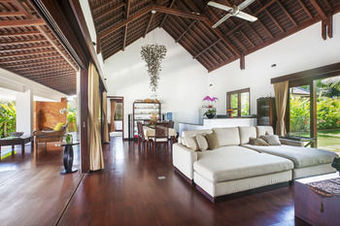 Hotel The Sanctus Villa