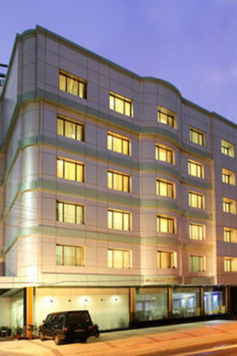 Hotel The Dunes Continental