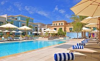 Hotel Andalus Al Seef Resort & Spa