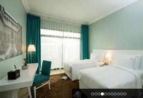Hotel Andalus Al Seef Resort & Spa