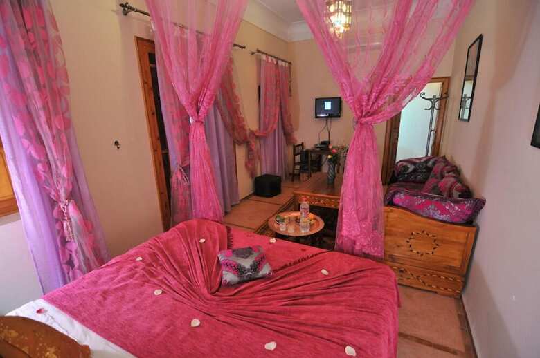 Bed & Breakfast Riad Kalinka Lotus Marrakech
