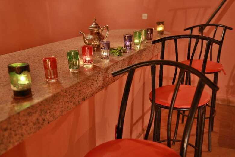 Bed & Breakfast Riad Kalinka Lotus Marrakech