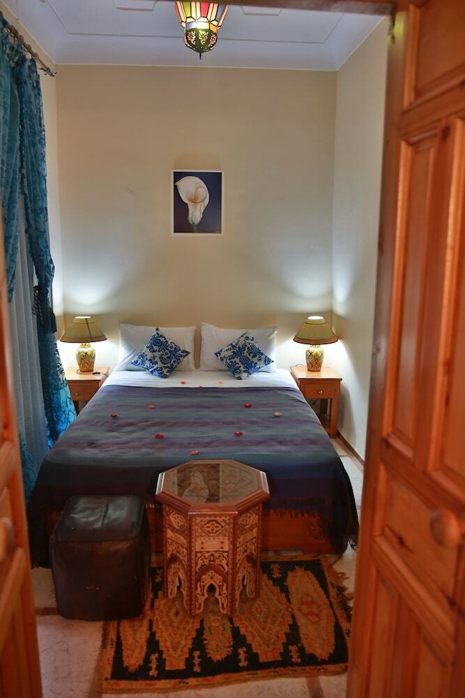 Bed & Breakfast Riad Kalinka Lotus Marrakech