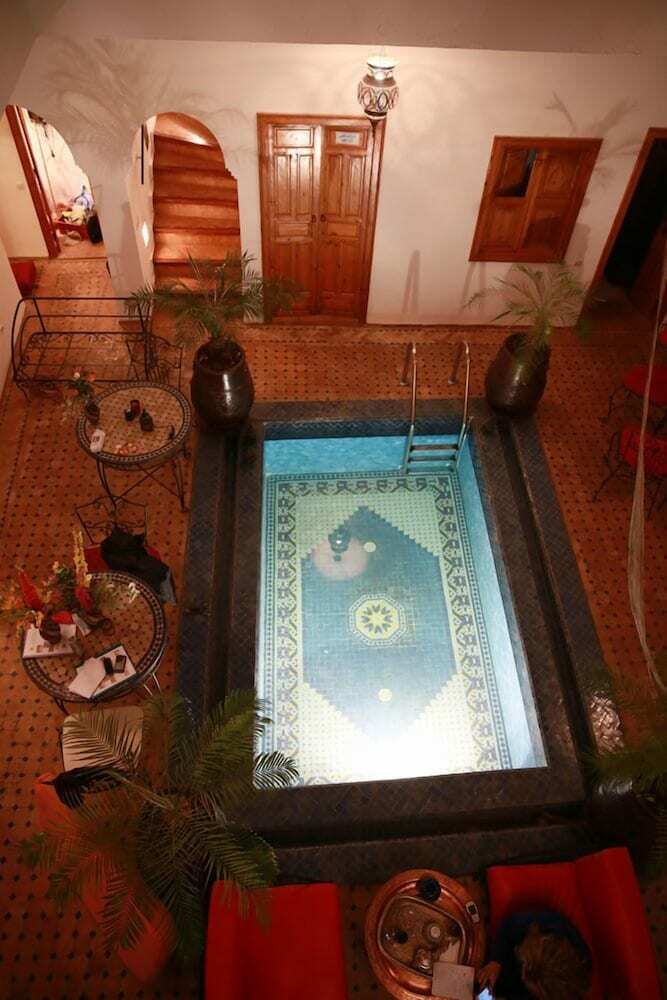 Bed & Breakfast Riad Kalinka Lotus Marrakech