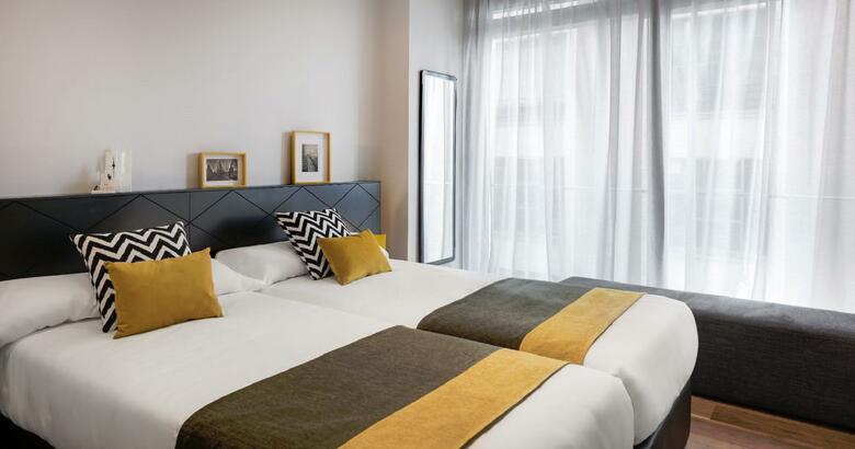 Apartamento Smartrental Collection Centric II