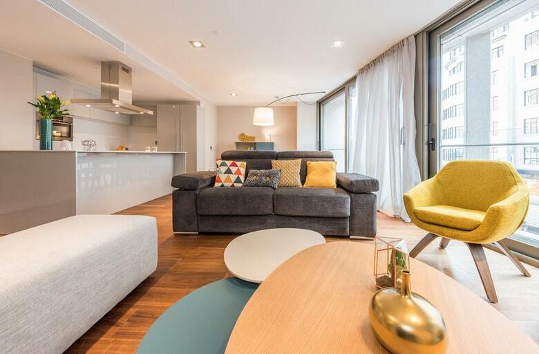 Apartamento Smartrental Collection Centric II