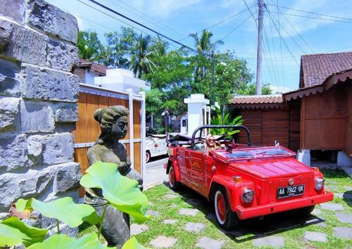 Hostal The Amrta Borobudur