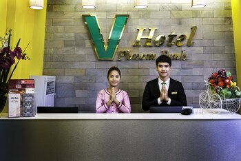 V Hotel Phnom Penh