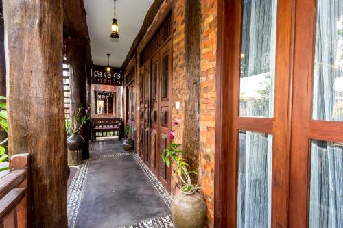 Java Wooden Villa