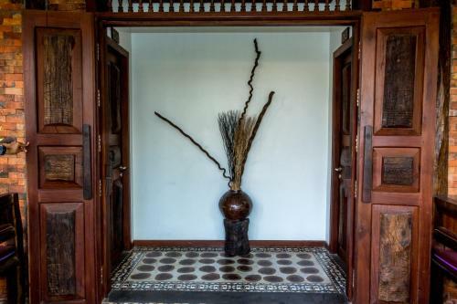 Java Wooden Villa