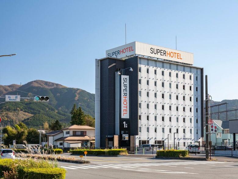 Super Hotel Gotenba - 1