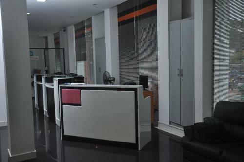 Hotel The Residence Bbh